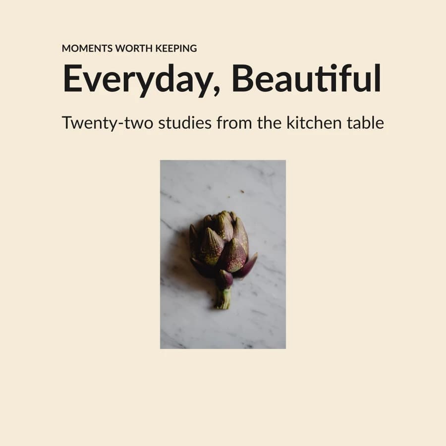 Example photo books cover