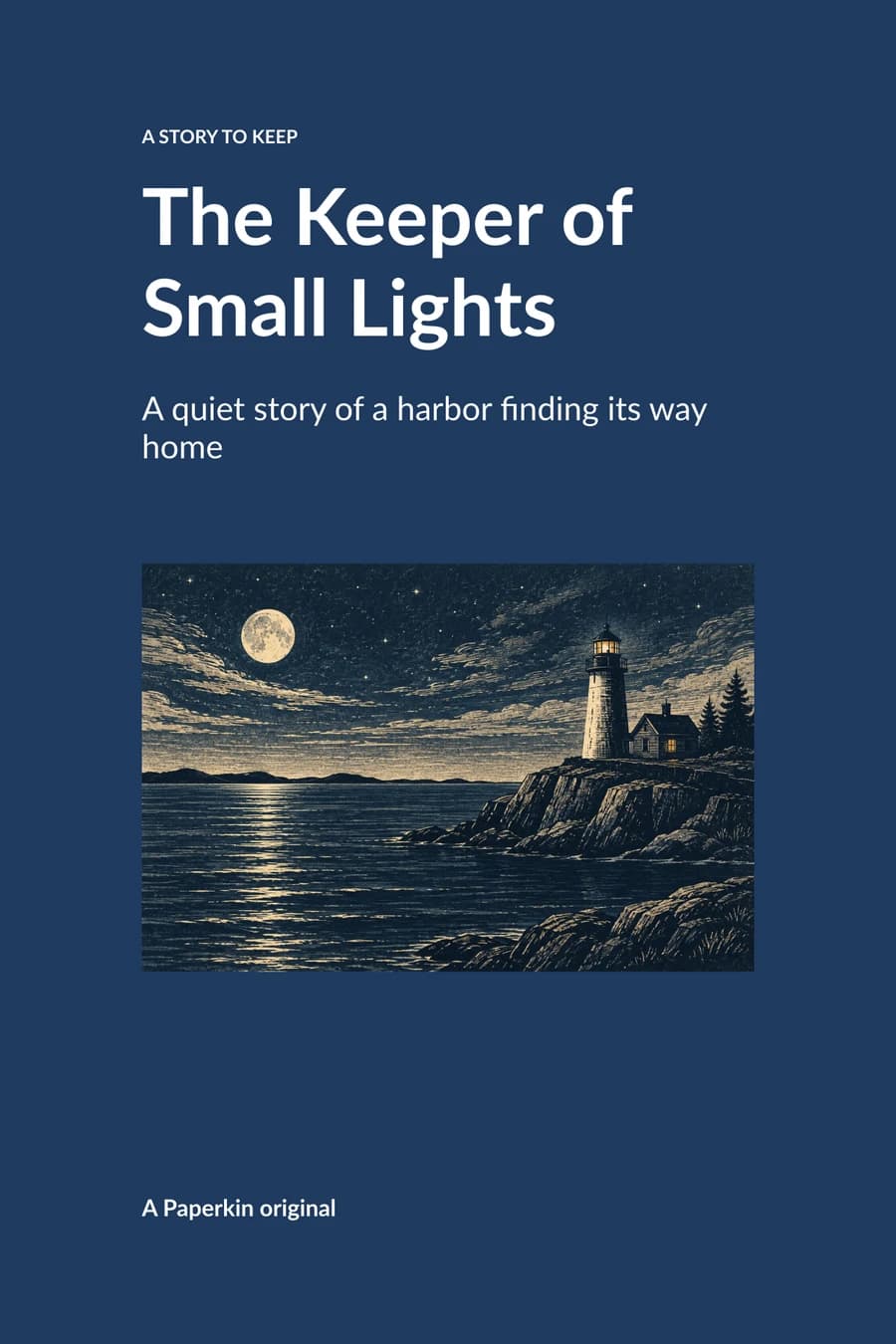 Example stories & letters cover