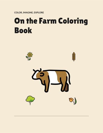 On the Farm cover