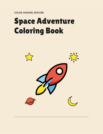Space Adventure cover